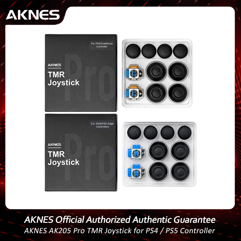Gaming Accessories Kit - AKNES HALLPI AK205 Pro V6 TMR