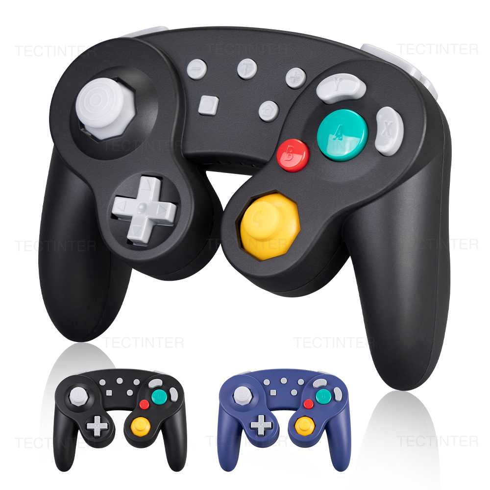 Gaming Accessories For Android - Mendukung Pengontrol Gamecube Bluetooth Kompatibel dengan