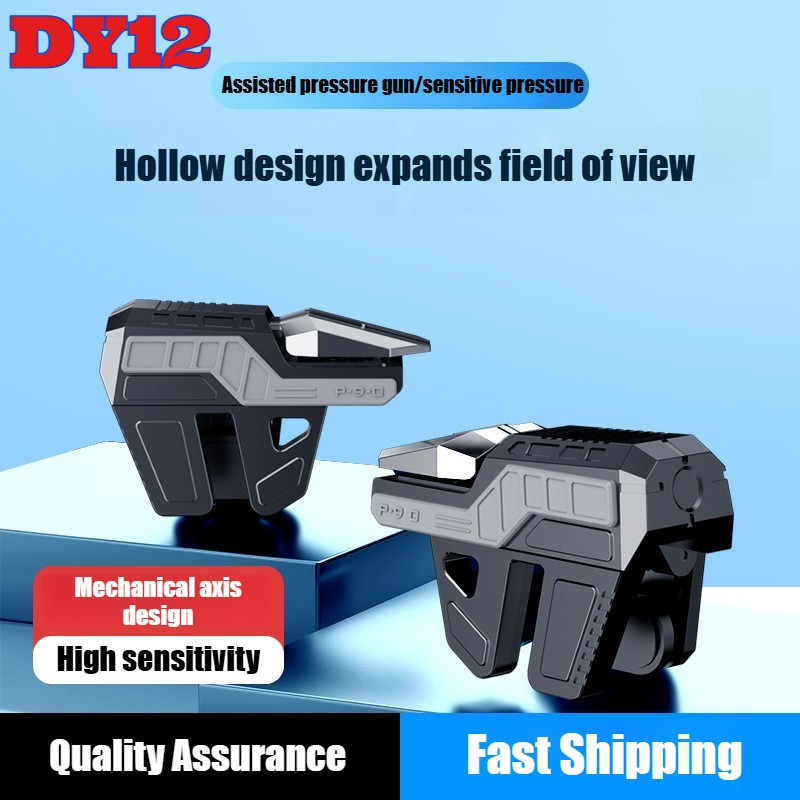 Gaming Accessories For Android - Trigger Game PUBG NEW DY12 Mobile