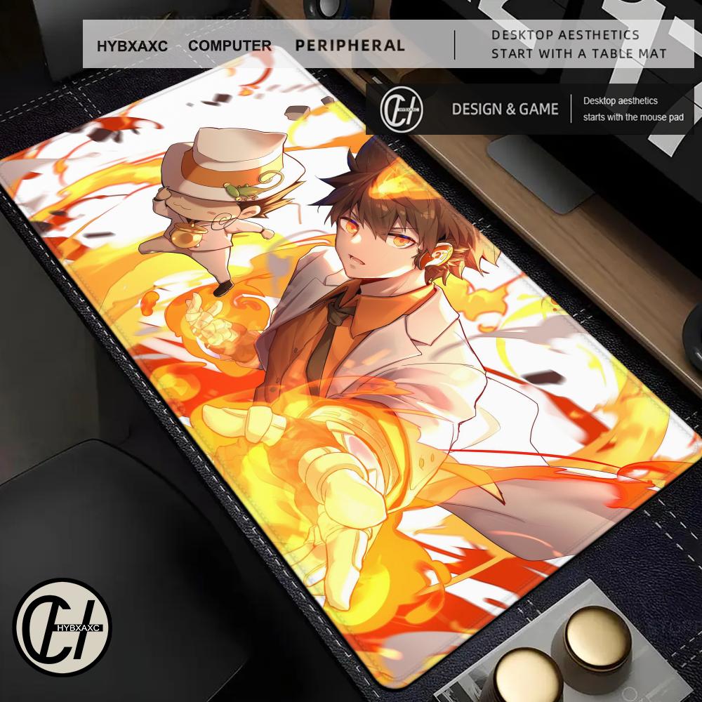 Gaming Accessories For Pc Setup - Katekyo Hitman Reborn Alas Mouse Komputer