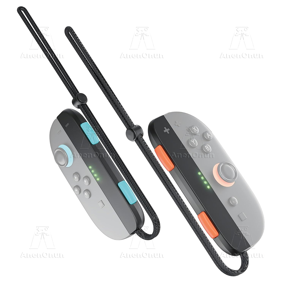 Gaming Kit Accessories Nintendo Switch - Tali Pergelangan Tangan Magnetik untuk Switch
