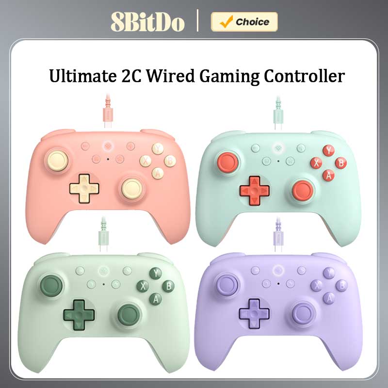 Gaming Accessories For Android - 8BitDo Ultimate 2C Gamepad kontroler game