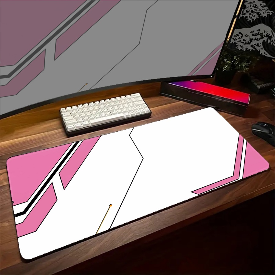 Gaming Accessories For Pc Setup - Kawaii XXL Alas Mouse Besar Lucu