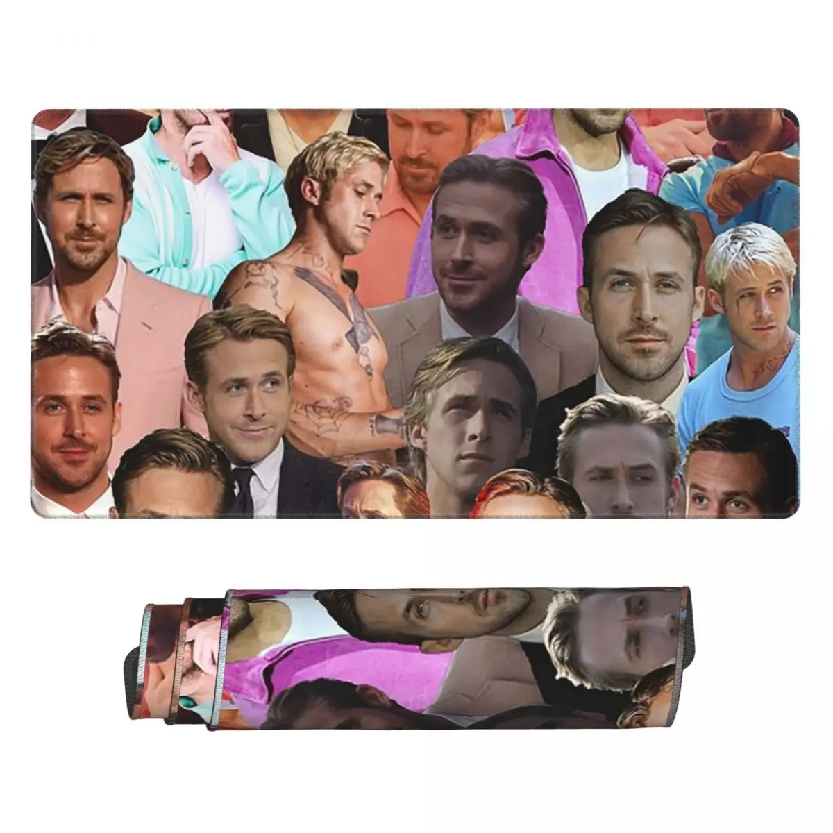 Gaming Accessories Photo - Alas Mouse Besar Ryan Gosling Kolase