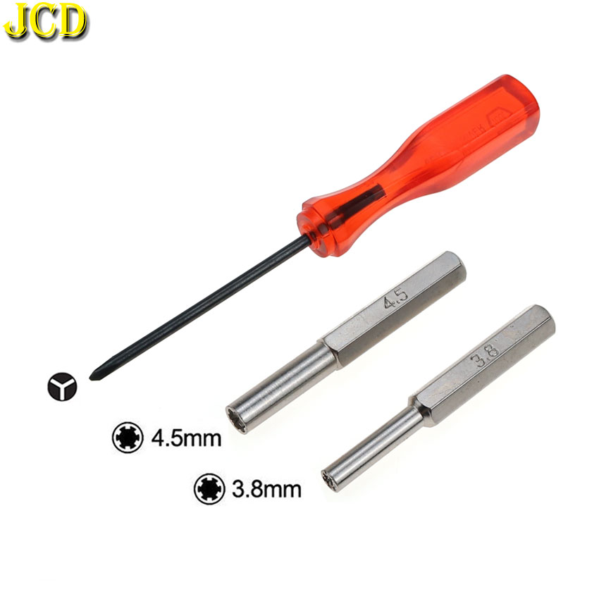 Gaming Accessories Kit - Keamanan Obeng Bit Set Gaming Aksesoris