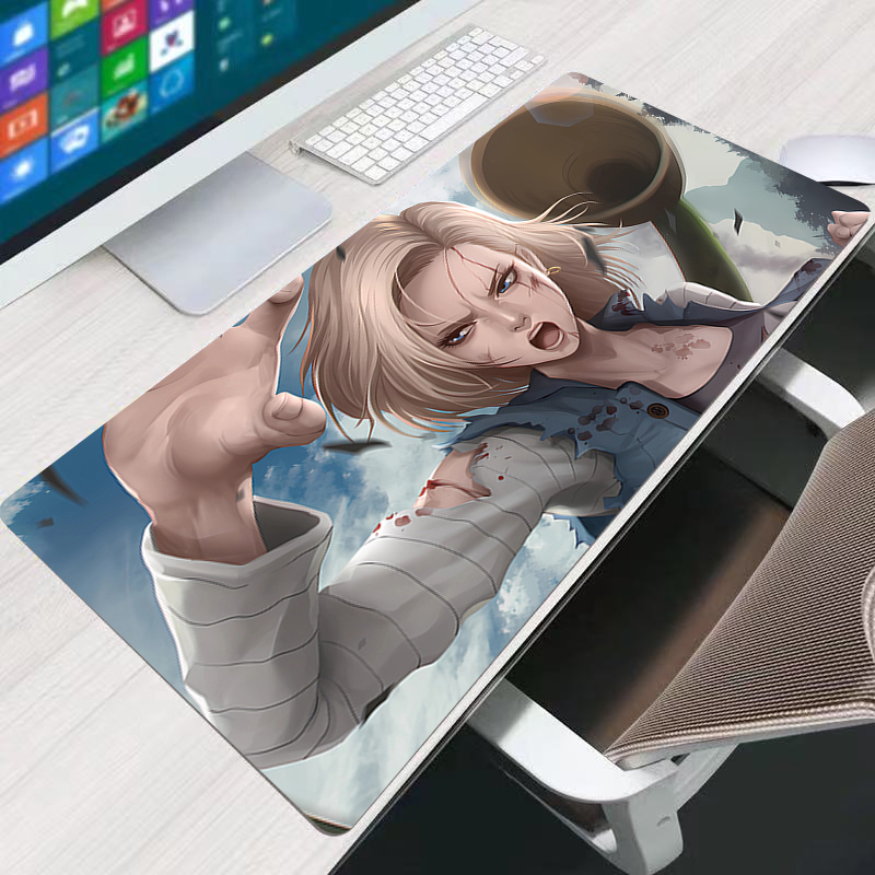 Gaming Accessories For Android - Kawaii Mouse Pad DBZ Dragon Ball
