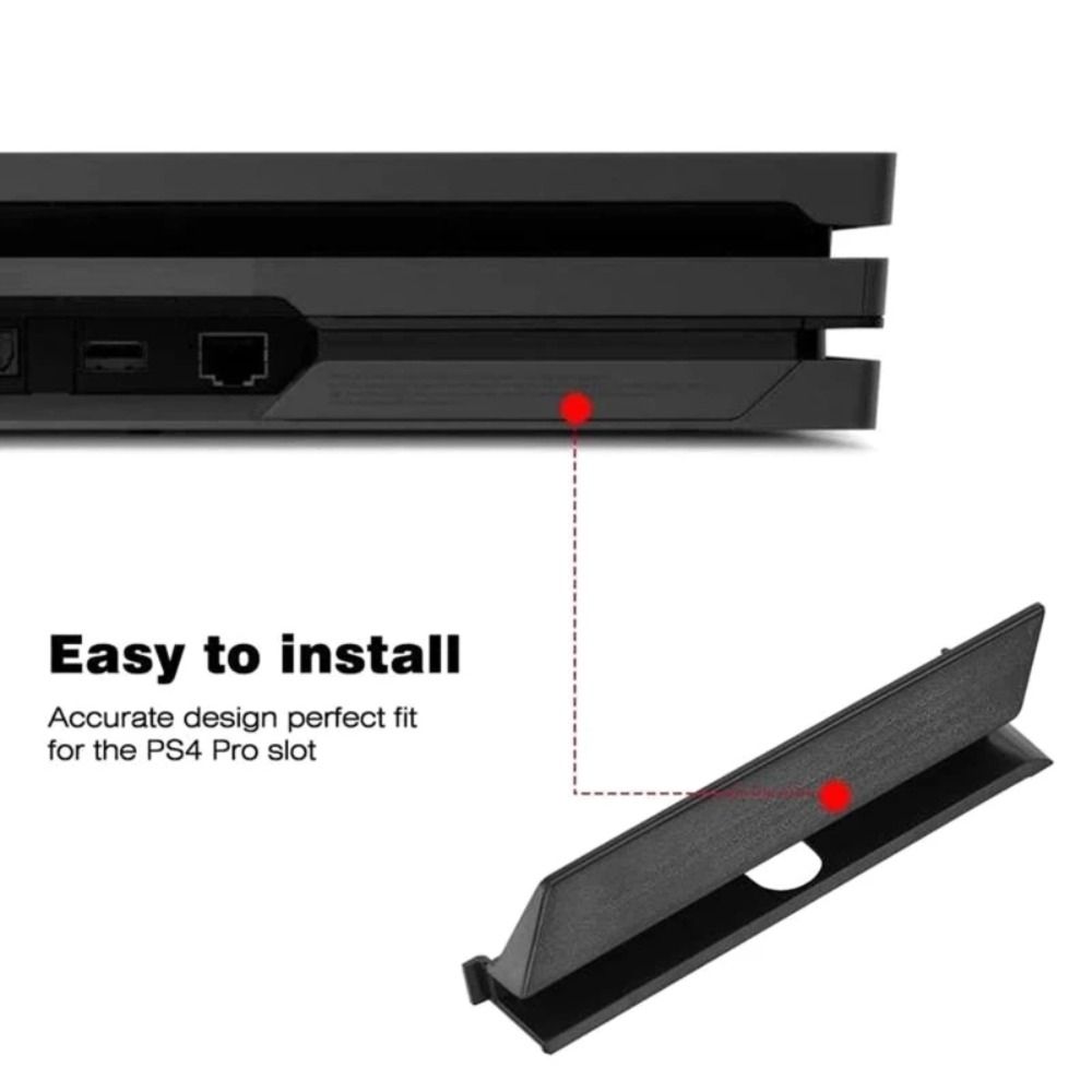 Gaming Accessories Ps4 - Casing Pelindung Keras untuk Konsol Game