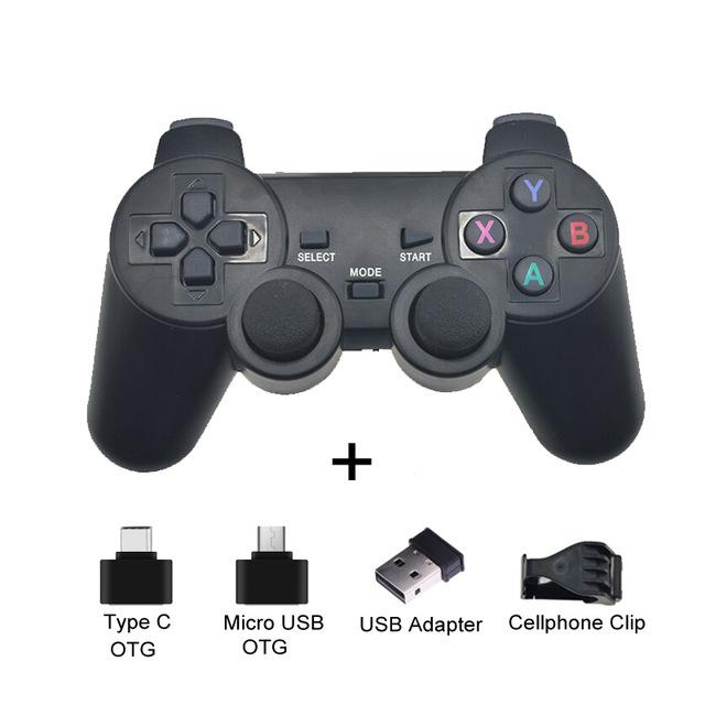 Gaming Accessories For Android - Controller Game, Controller Gamepad Game nirkabel