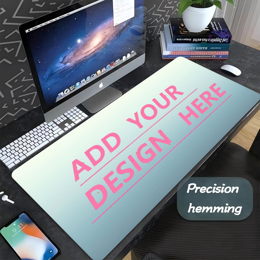 Gaming Accessories Wholesale - Alas Mouse Kustom Personalisasi Cetak Foto