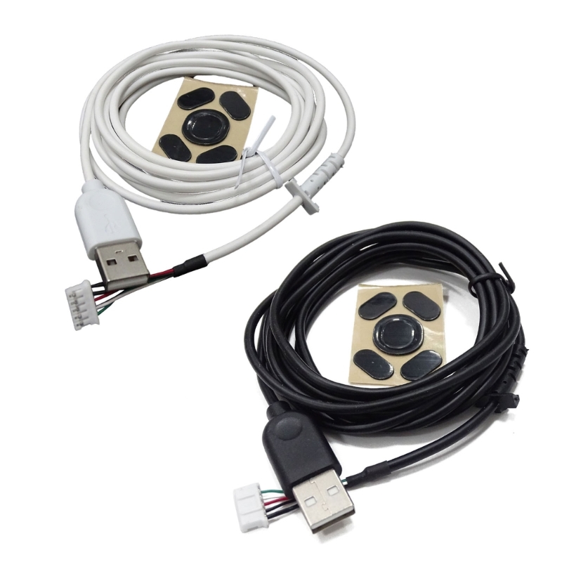 Gaming Accessories Kit - CPDD Kabel Jalur Mouse USB dan