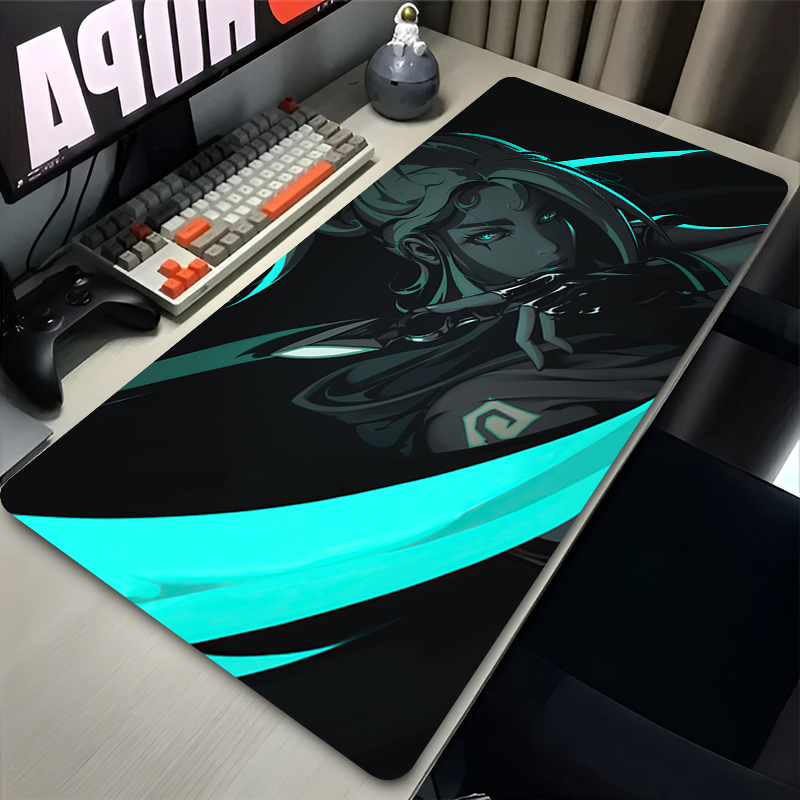 Gaming Accessories Wholesale - Alas Mouse Game Valorant Jett XXL