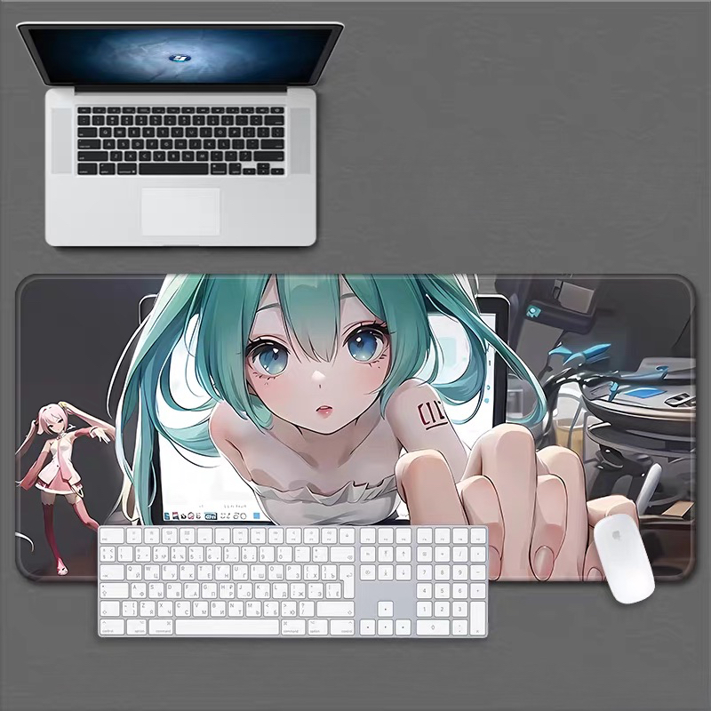 Gaming Accessories Boys - Alas Meja Kantor Keyboard Komputer Gaming
