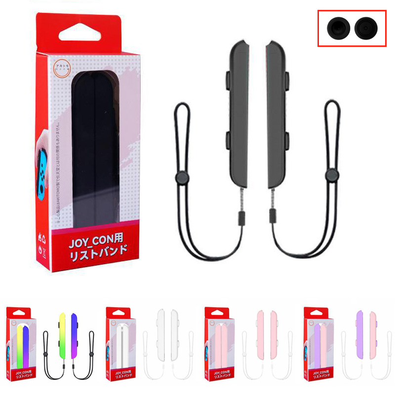 Gaming Kit Accessories Nintendo Switch - 1 pasang aksesori Gaming tali pergelangan