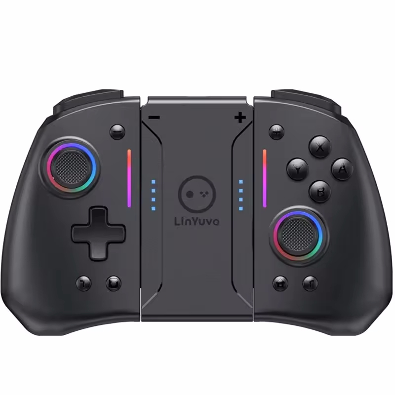 Gaming Kit Accessories Nintendo Switch - Kontrol Bluetooth Nirkabel Untuk Nintendo Switch