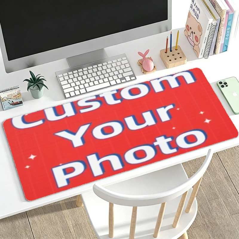 Gaming Accessories Photo - Alas Mouse Kustom dengan Foto Pribadi,