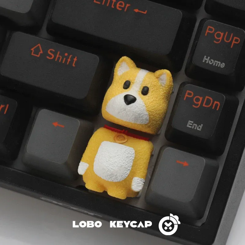 Kartun Beruang Seri Pesta Hewa - Gaming Accessories Kit ulasan dan harga