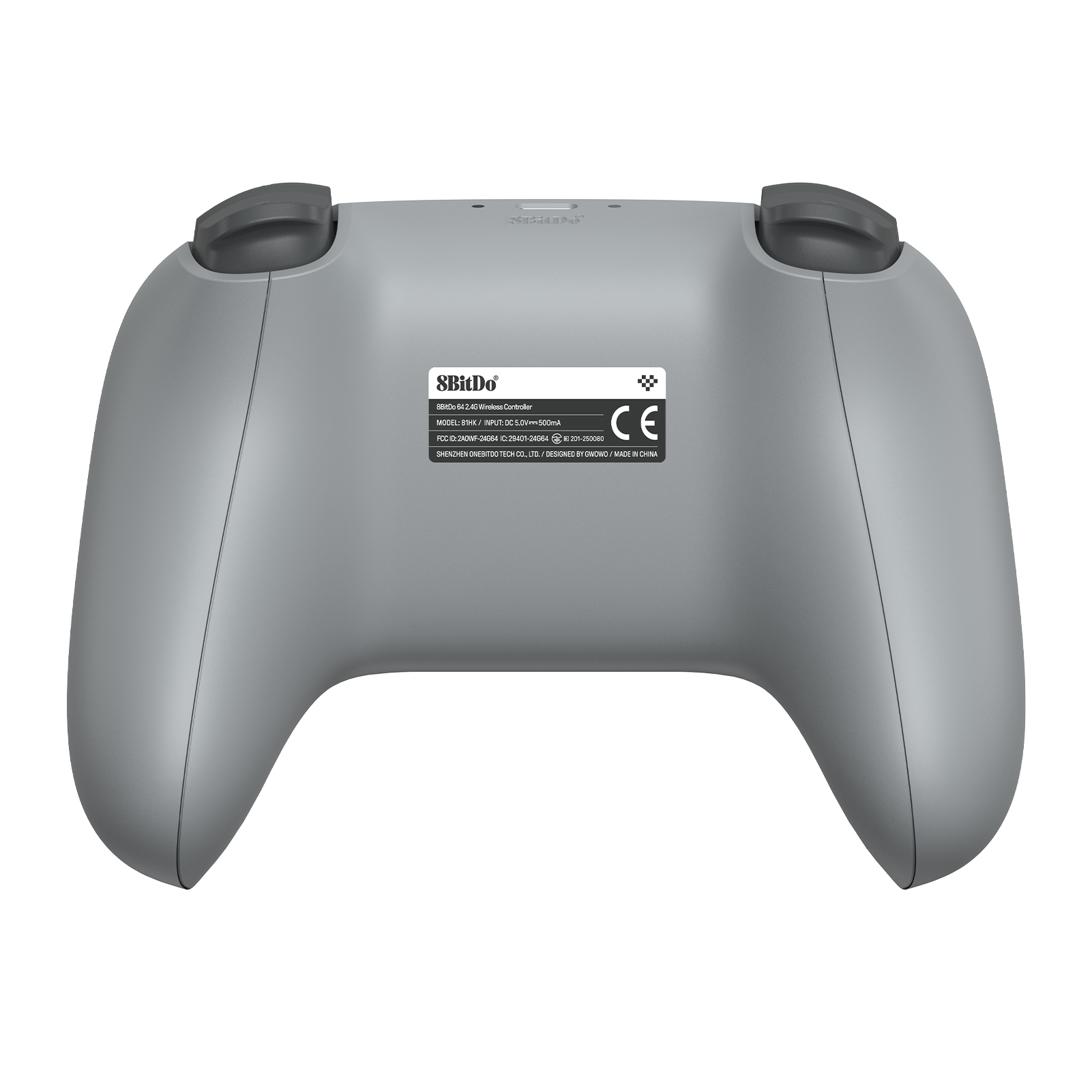 8BitDo N64 2.4G Pengontrol Gam - Gaming Accessories For Android ulasan dan harga