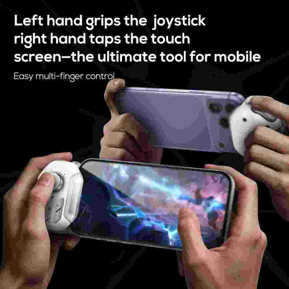 Joystick Gaming Ponsel MB07 De - Gaming Accessories For Android ulasan dan harga