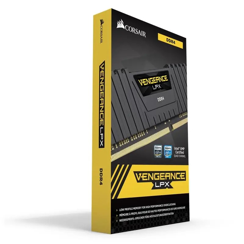 CORSAIR memori Desktop DDR4 RA - Corsair Ram Vengeance 16Gb ulasan dan harga