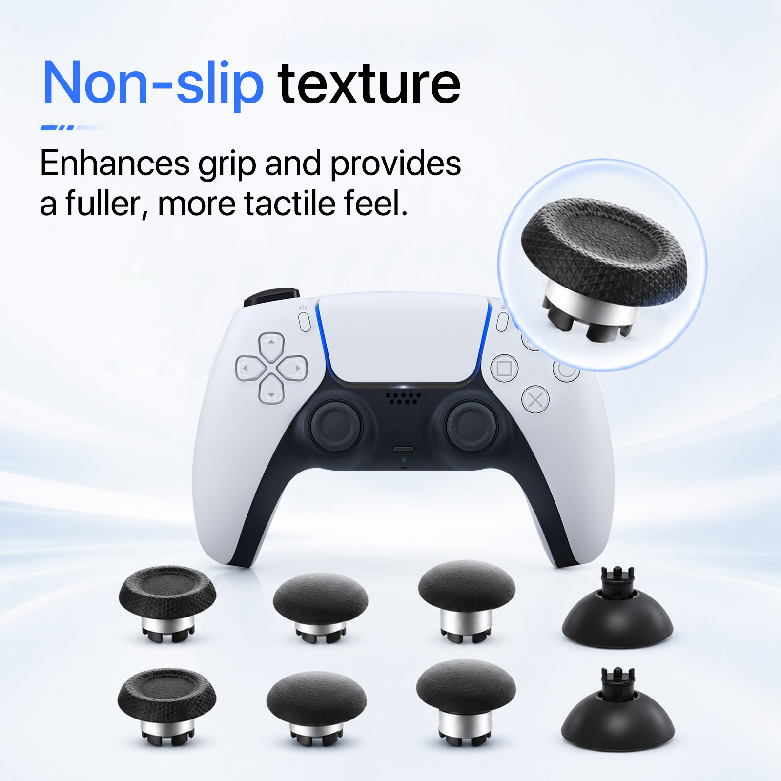 AKNES HALLPI AK205 Pro V6 TMR  - Gaming Accessories Kit ulasan dan harga
