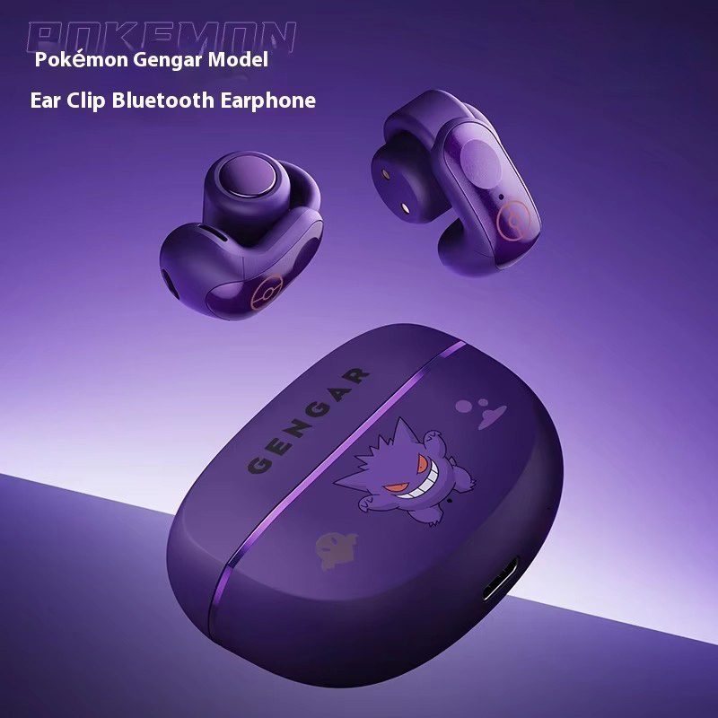 Earphone Bluetooth Nirkabel Cl - Gaming Accessories Boys ulasan dan harga