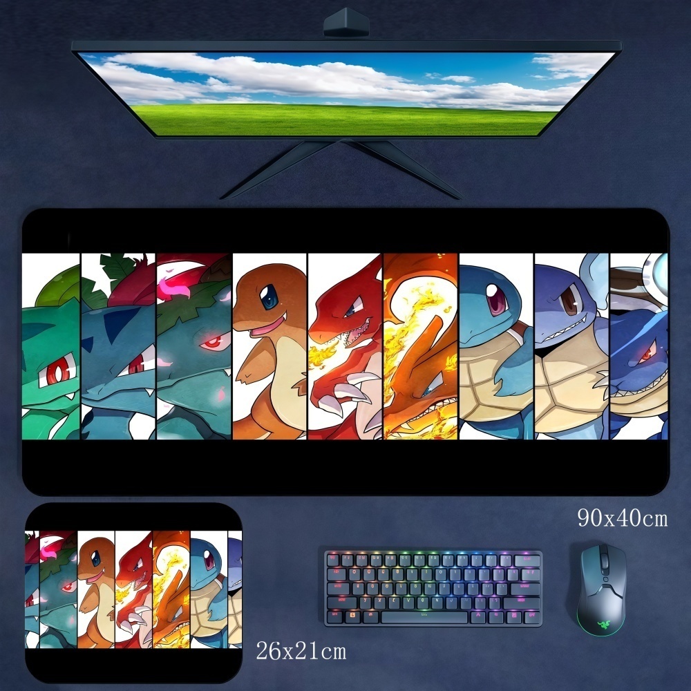 Alas Mouse Baru yang Modis unt - Gaming Accessories Boys ulasan dan harga