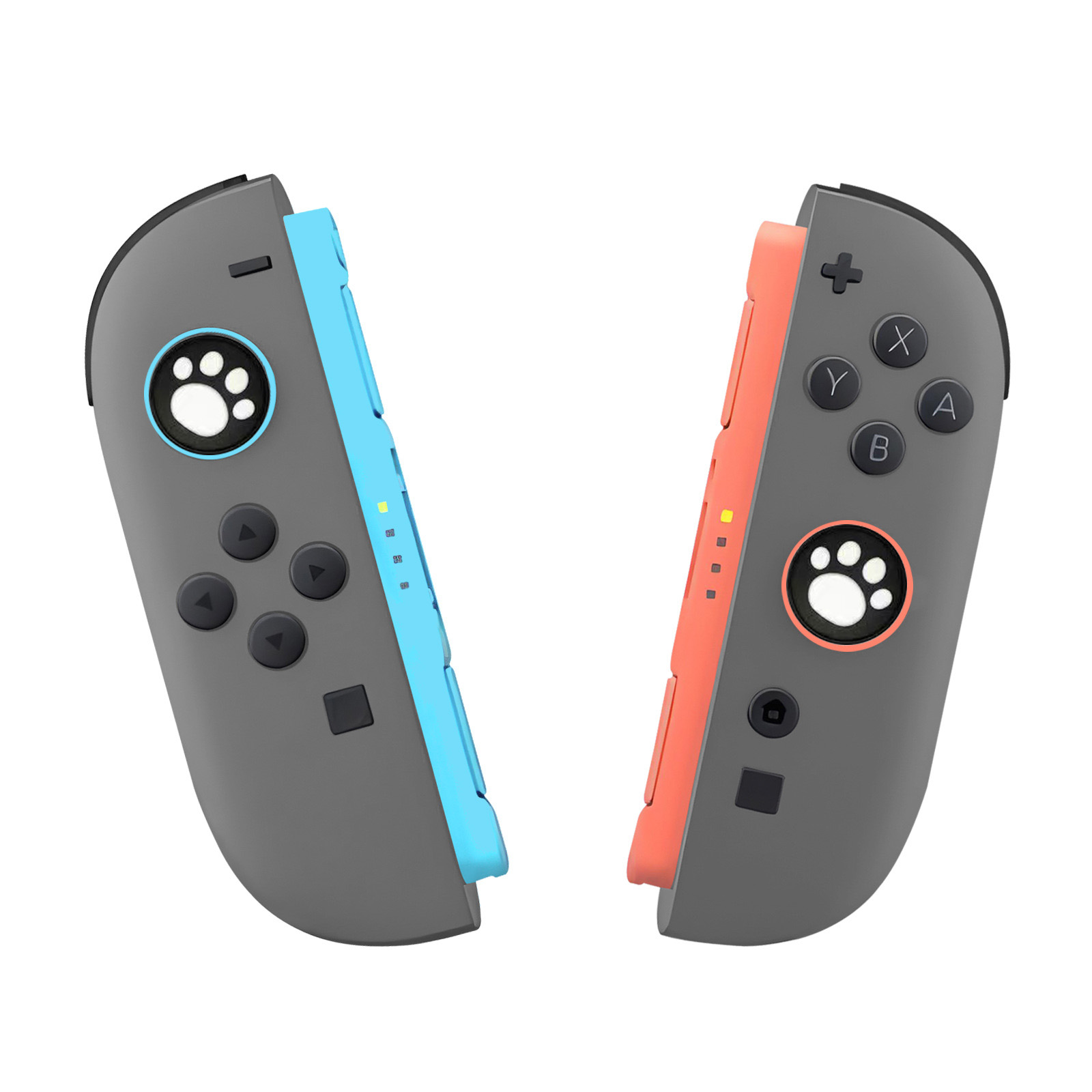 2 Buah Topi Penutup Pegangan S - Gaming Kit Accessories Nintendo Switch ulasan dan harga