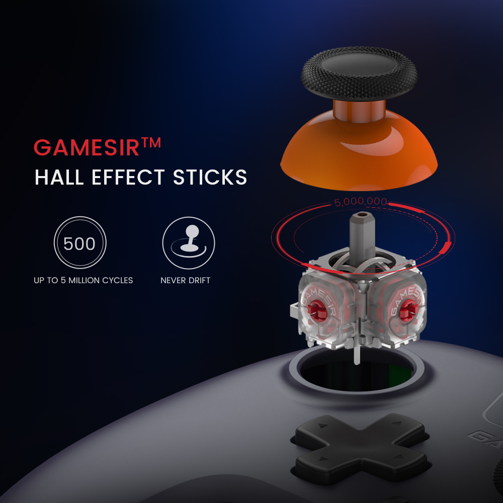 GameSir Nova Lite Pengontrol S - Gaming Accessories For Android ulasan dan harga