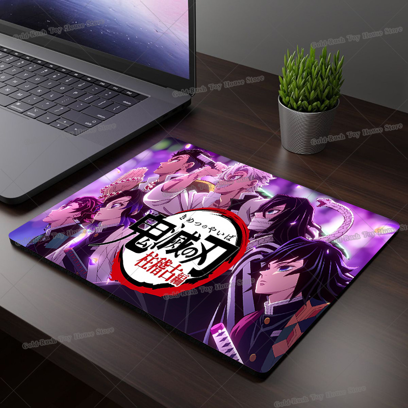 Kamado Tanjiro Nezuko Alas Mou - Gaming Accessories Wholesale ulasan dan harga