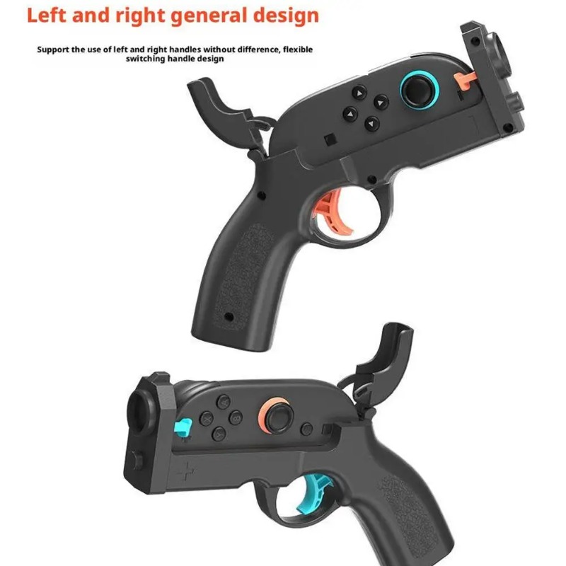 Pegangan Pistol Game Switch2 K - Gaming Kit Accessories Nintendo Switch ulasan dan harga