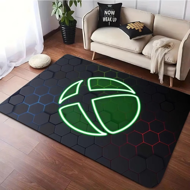 Karpet Gaming Xbox Ruang Tamu  - Gaming Accessories Boys ulasan dan harga