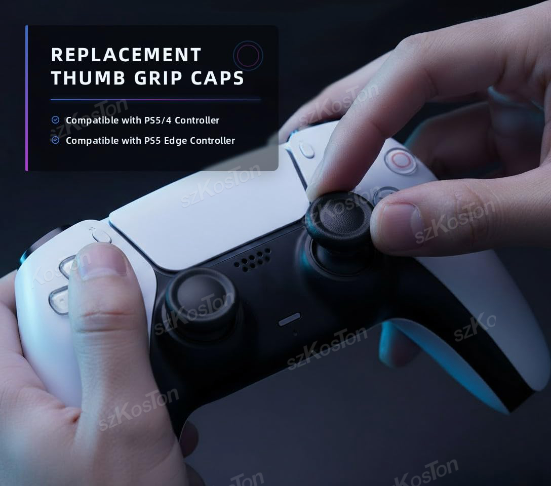 6-8 Buah Tutup Joystick Pengga - Gaming Accessories Ps4 ulasan dan harga