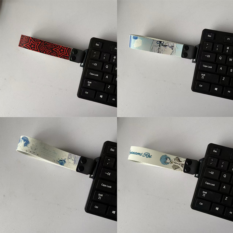 Pita Keyboard Anime Fashion Ta - Gaming Accessories Kit ulasan dan harga
