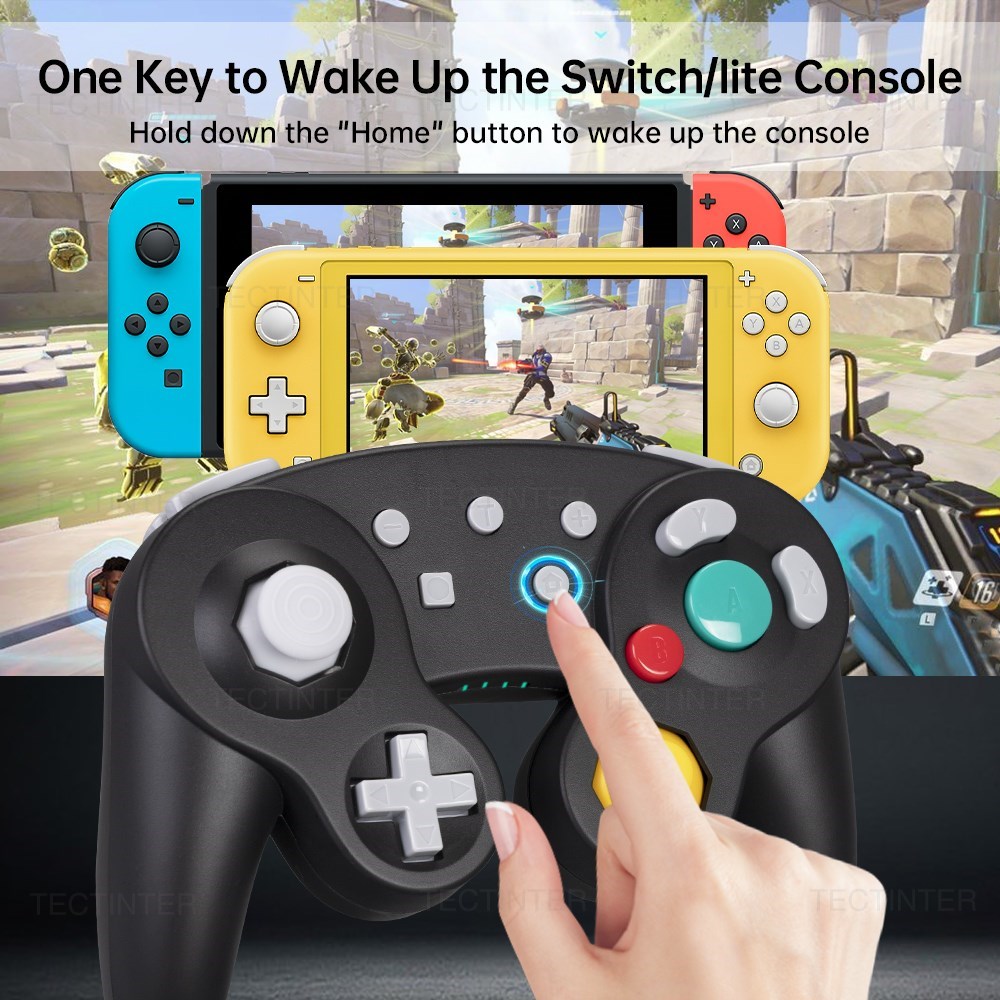 Mendukung Pengontrol Gamecube  - Gaming Accessories For Android ulasan dan harga