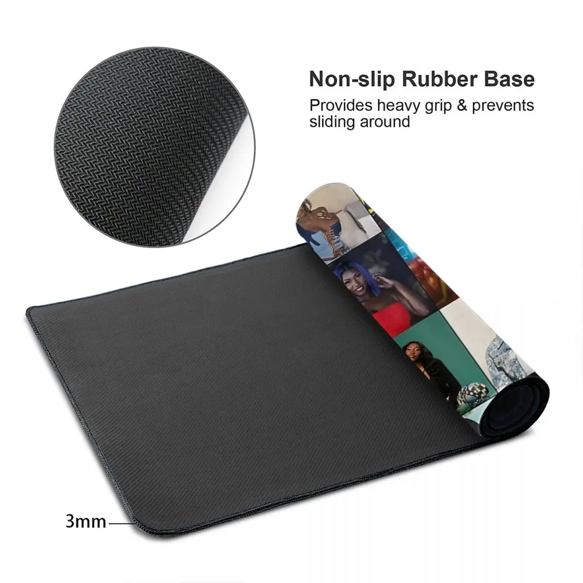 Alas Mouse Besar Aya Nakamura  - Gaming Accessories Photo ulasan dan harga