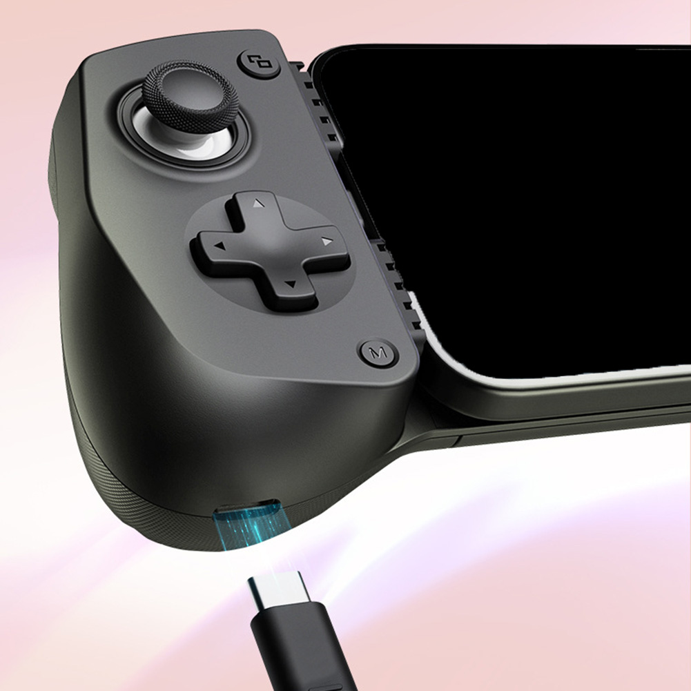 Pengontrol Game ABS GamePad Po - Gaming Accessories For Android ulasan dan harga