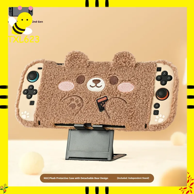 GEEKSHARE NS2 Switch 2 Kit Cas - Gaming Kit Accessories Nintendo Switch ulasan dan harga
