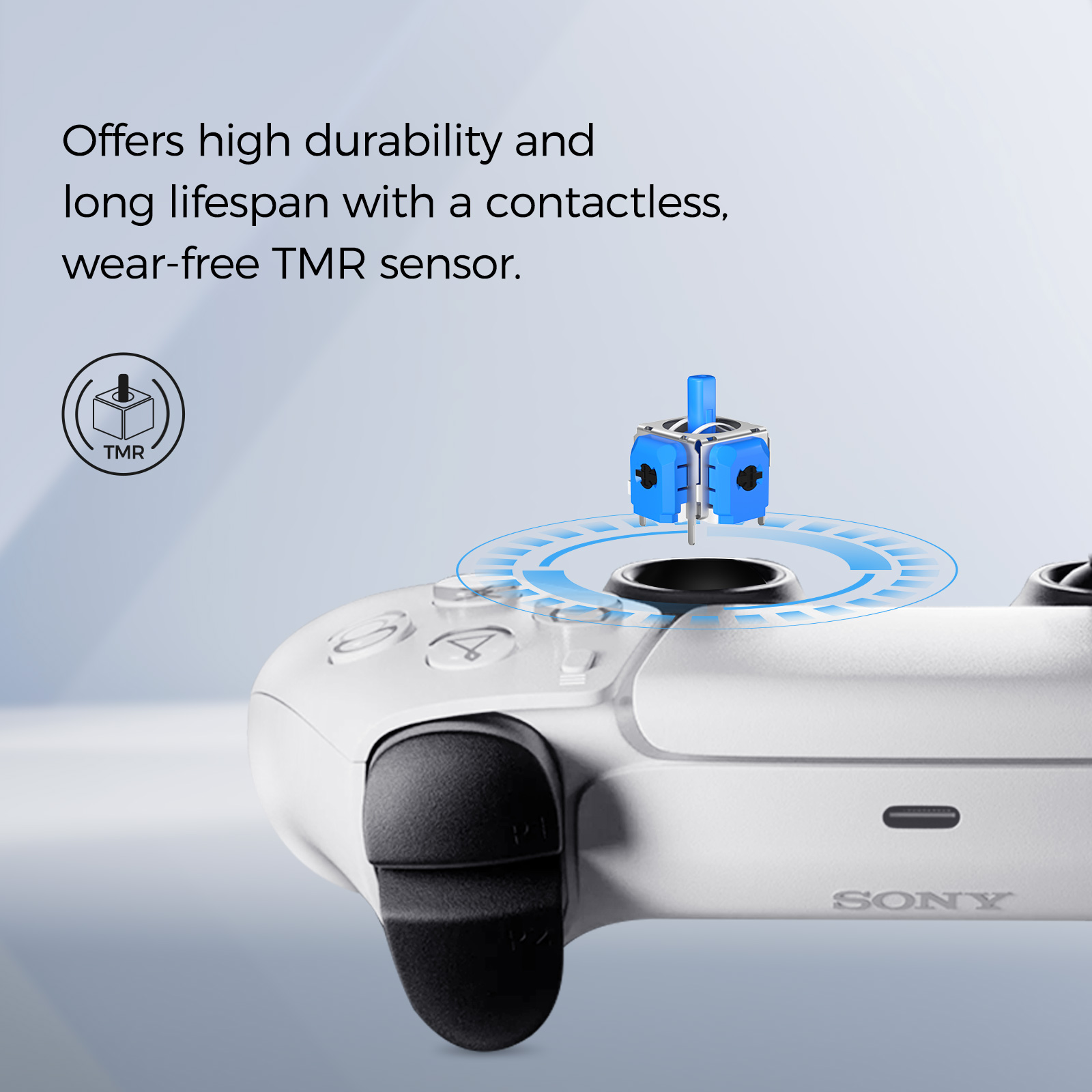 HALLPI TMR Joystick elektromag - Gaming Accessories Ps4 ulasan dan harga