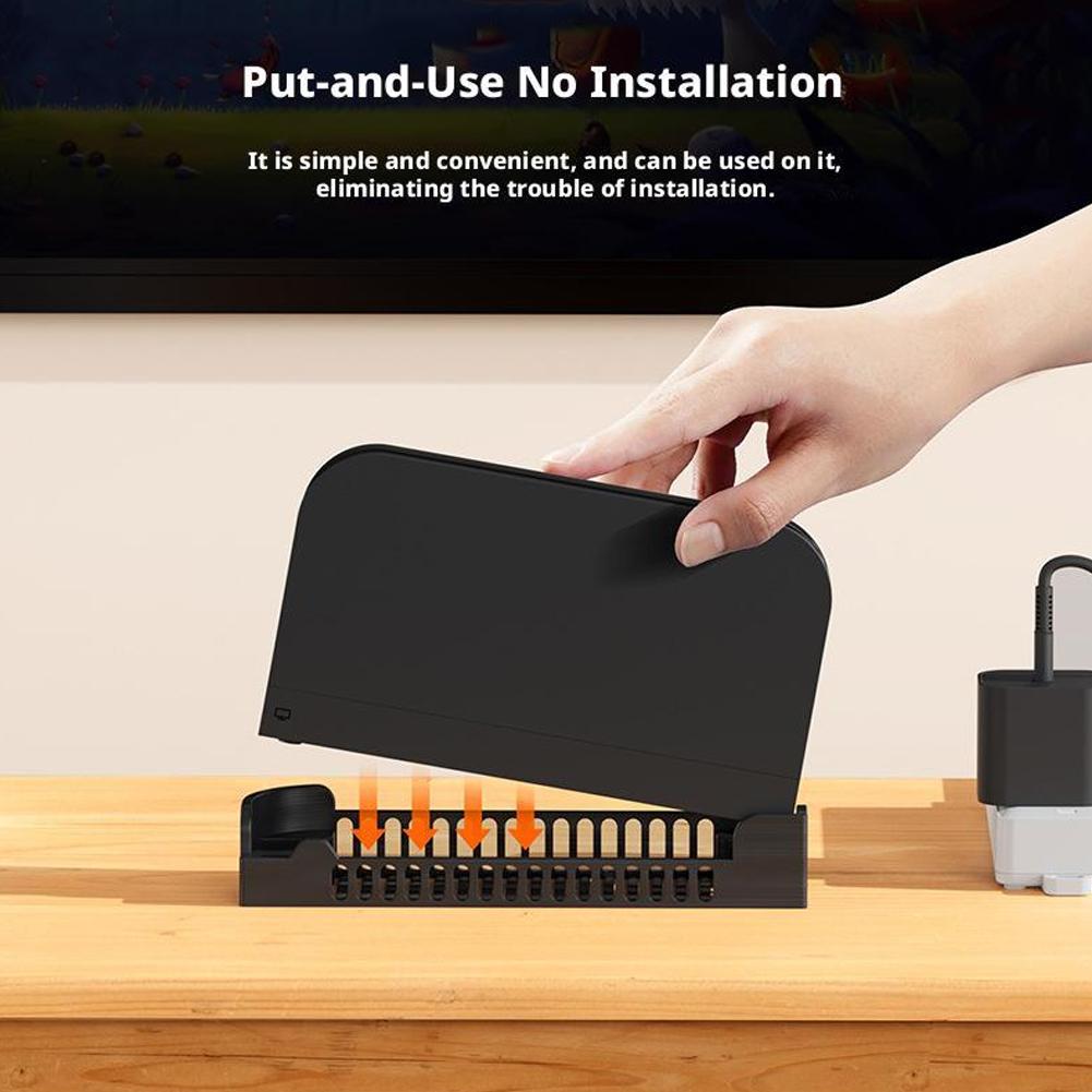 Basis Pembuangan Panas untuk S - Gaming Kit Accessories Nintendo Switch ulasan dan harga