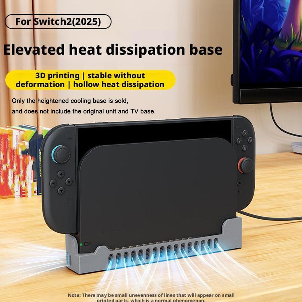 Basis Pembuangan Panas untuk S - Gaming Kit Accessories Nintendo Switch ulasan dan harga