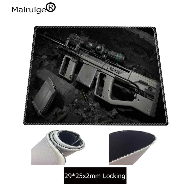 Gun Boys Love Mouse Mat Alas M - Gaming Accessories Boys ulasan dan harga