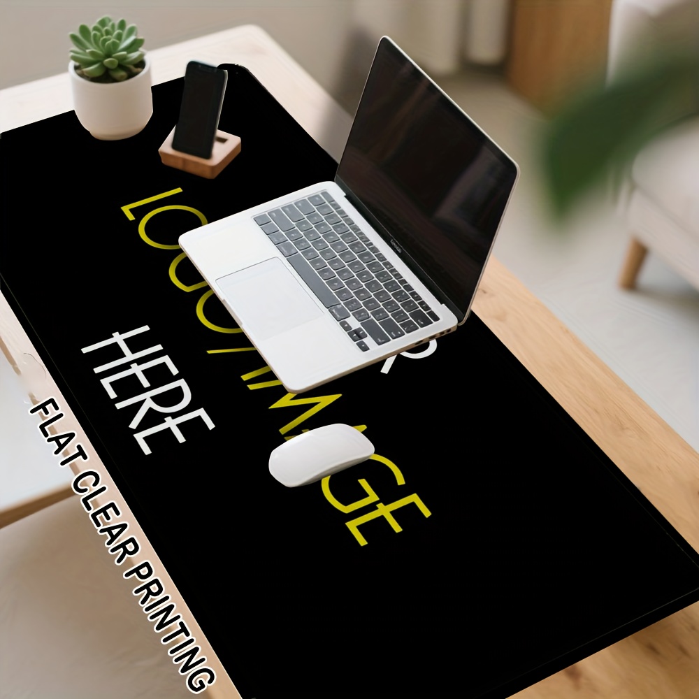 1 Buah Alas Mouse Foto Kustom  - Gaming Accessories Photo ulasan dan harga