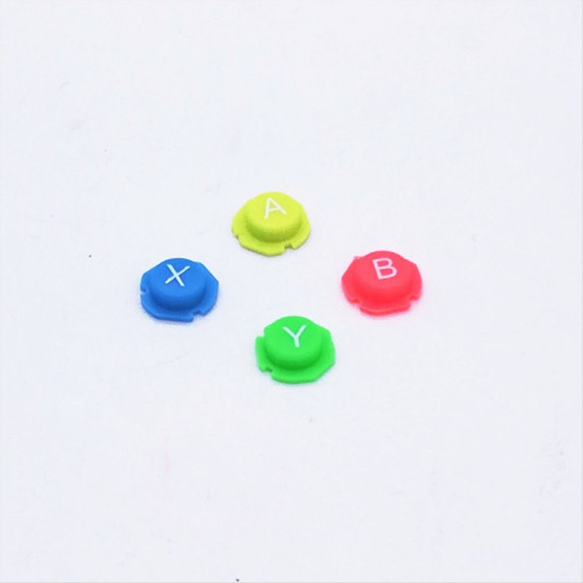 Tombol ABXY Berwarna A46U untu - Gaming Accessories Kit ulasan dan harga