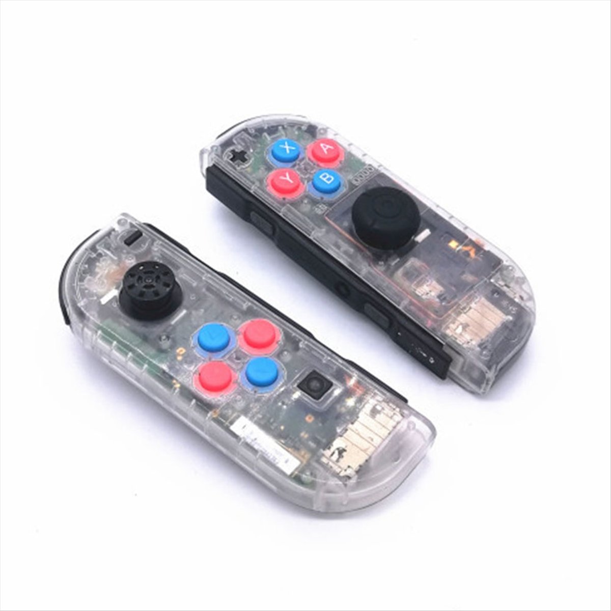 Tombol ABXY Berwarna A46U untu - Gaming Accessories Kit ulasan dan harga