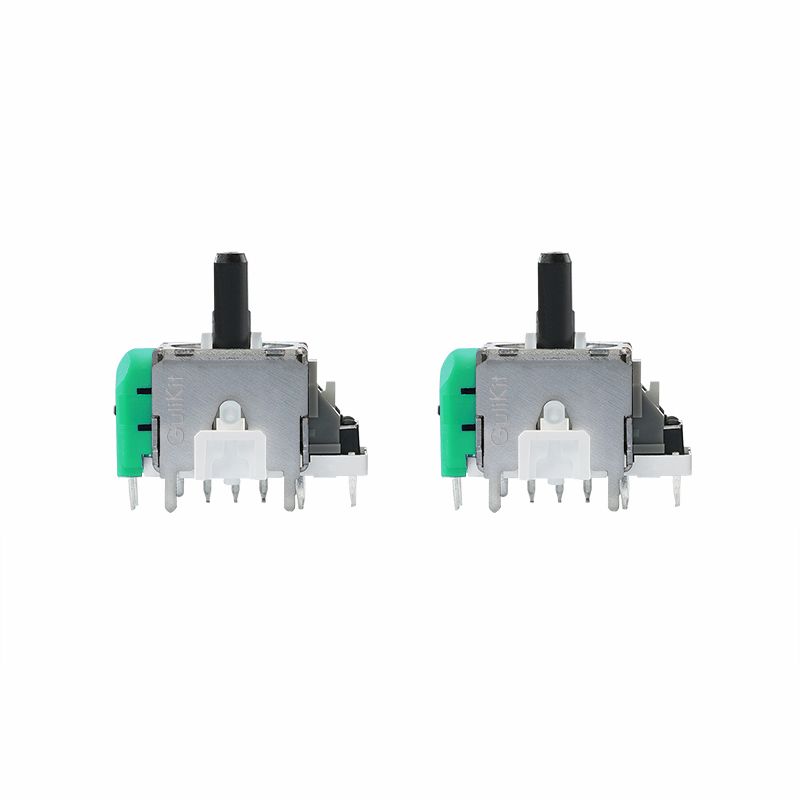 10 Pasang Joystick GuliKit TMR - Gaming Accessories Kit ulasan dan harga
