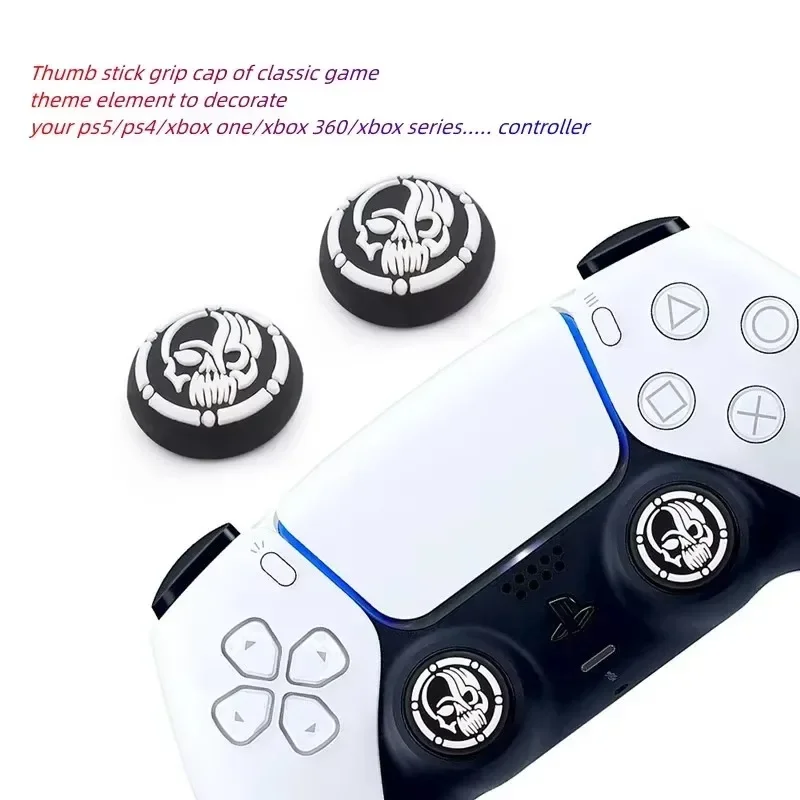 Penutup Grip Jempol Silikon Un - Gaming Accessories Ps4 ulasan dan harga