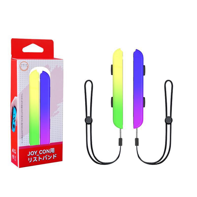 1 Pasang Aksesori Gaming Tali  - Gaming Kit Accessories Nintendo Switch ulasan dan harga