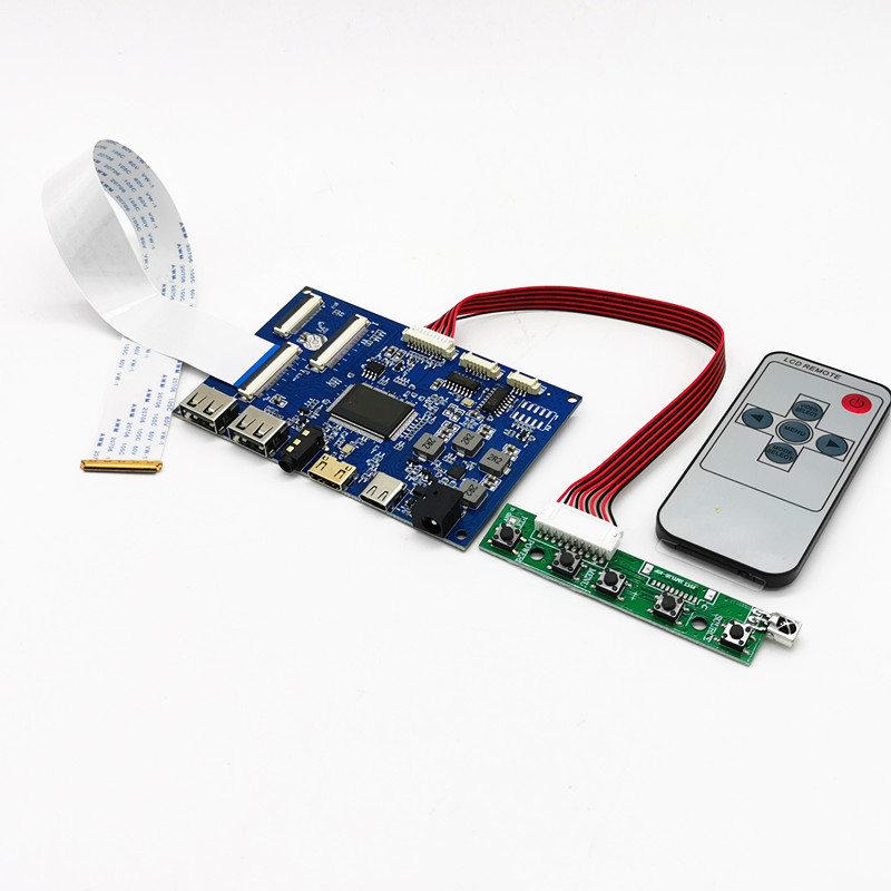 Kit Driver Panel LCD 10.1-15.6 - Gaming Accessories Kit ulasan dan harga