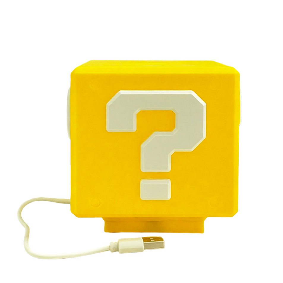 Lampu Blok 2026 dengan Efek Su - Gaming Accessories For Bedroom ulasan dan harga