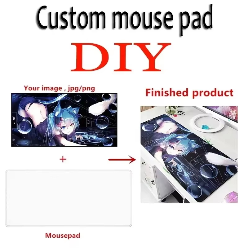 Alas Mouse Kustom DIY XXL Foto - Gaming Accessories Photo ulasan dan harga